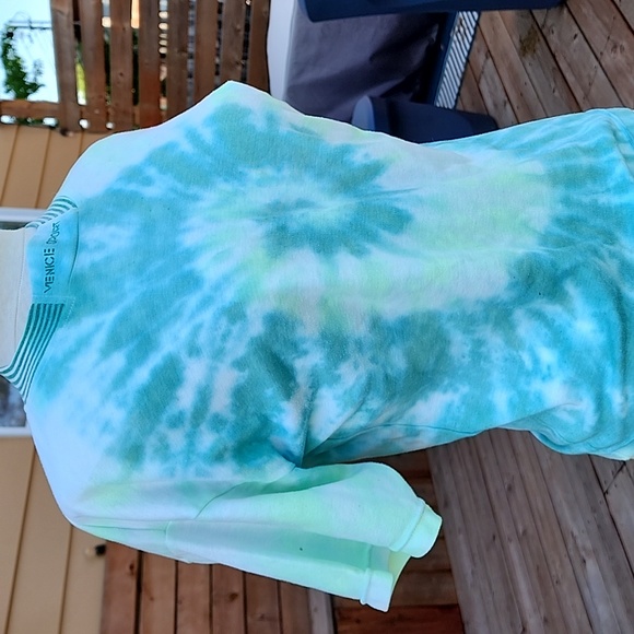 Vintage tie dye t-shirt - Picture 4 of 8